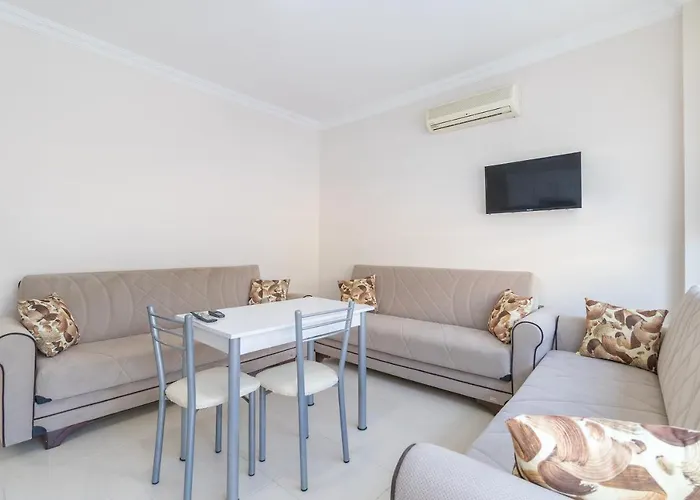 Apartments Near To City Center And Beach