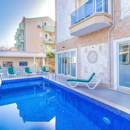 Apartments Near To City Center And Beach Marmaris Exterior photo