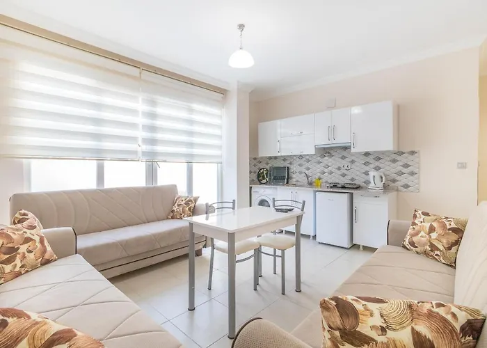 Apartments Near To City Center And Beach